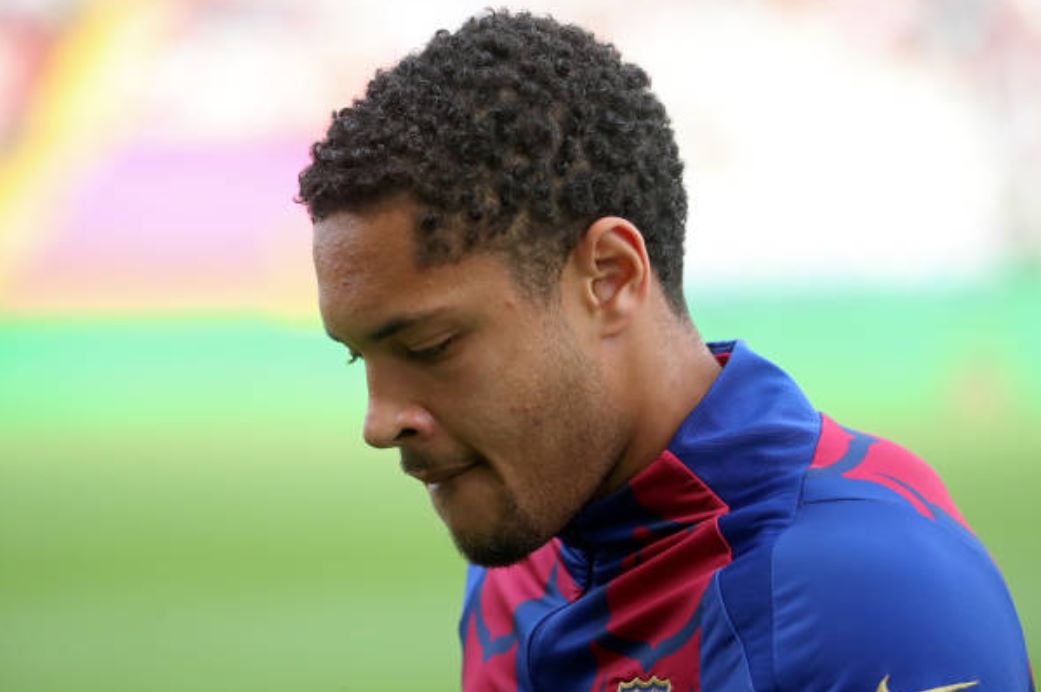 Roque chuẩn bị rời Barca.